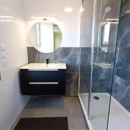Le Chopin 6Pers 3Ch 4 Lits Wifi Apartment Agen Exterior photo
